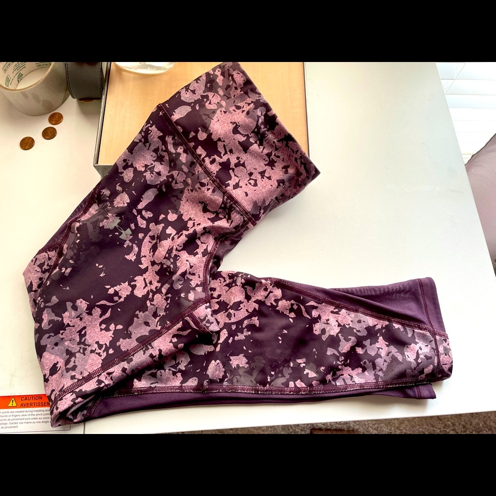 Under Armour leggings